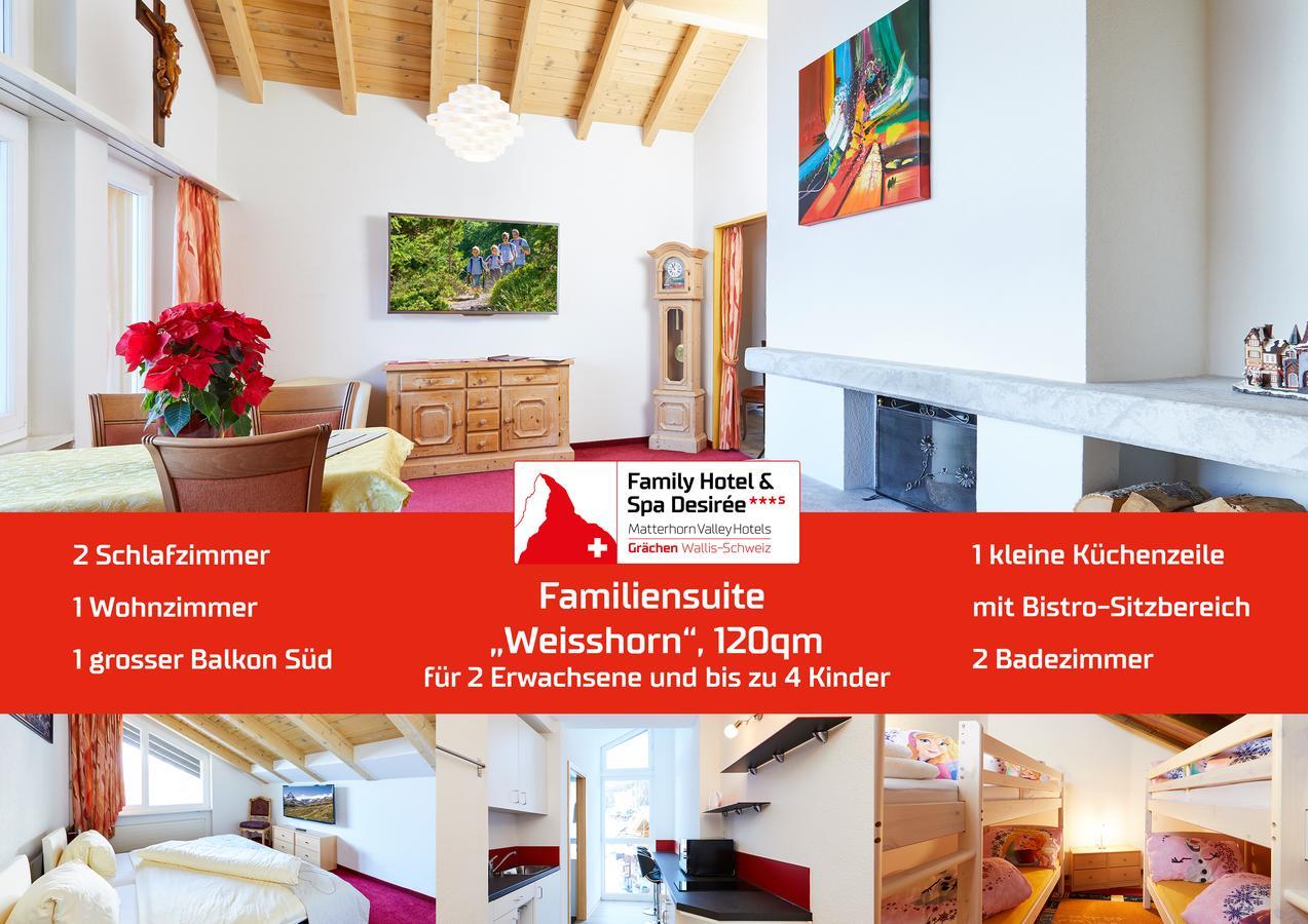 Family Suite with Balcony
