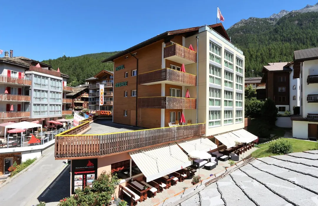 Family Hotel Desiree-1